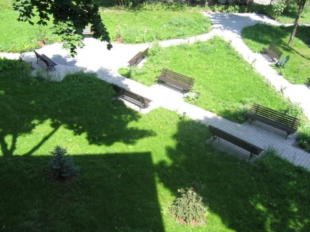 Linat Orchim Dom Gościnny Łódź Exterior foto