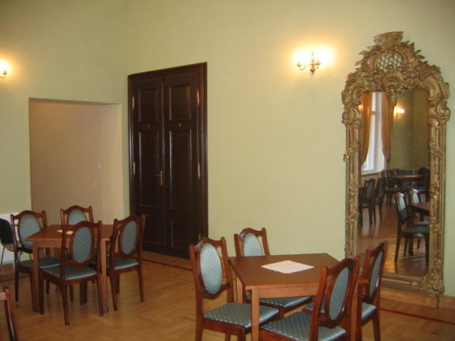 Linat Orchim Dom Gościnny Łódź Exterior foto
